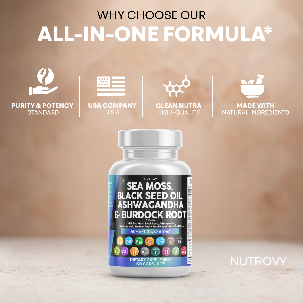 Thyroid Mineral Restore