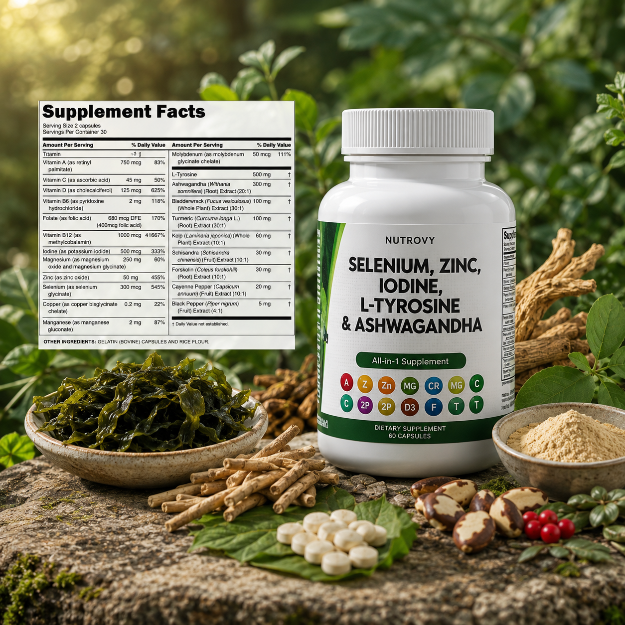 NUTROVY