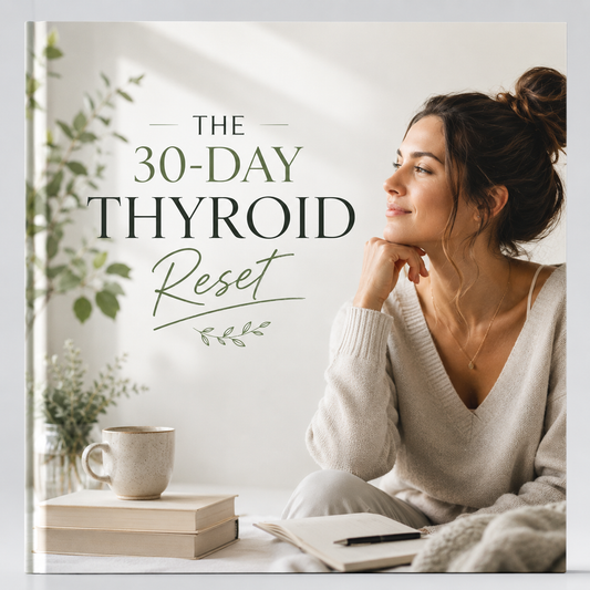 30-Day Thyroid Reset Guide